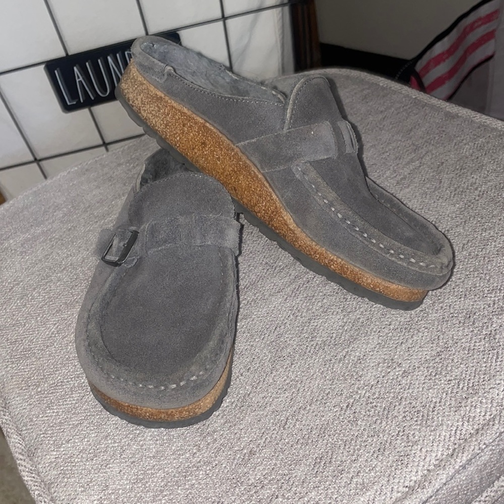 Birkenstock clog